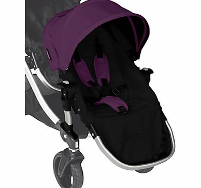 Baby Jogger City Select Second Seat Kit, Amethyst