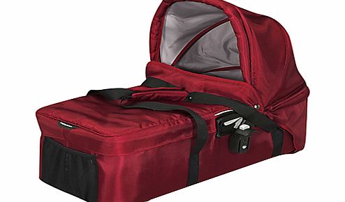 Baby Jogger City Versa Carrycot, Red