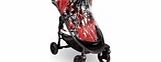 Baby Jogger City Versa Raincover