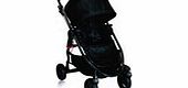 Baby Jogger City Versa with Carry Cot and free
