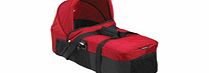 Baby Jogger Compact Carry Cot - Crimson