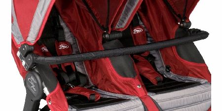 Baby Jogger Double Belly Bar Black