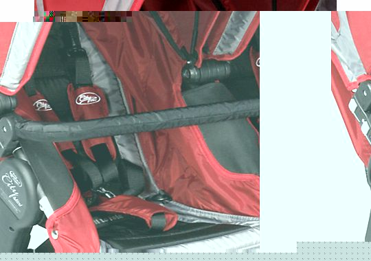 Baby Jogger Double Belly Bar