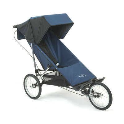 Baby Jogger Freedom Navy