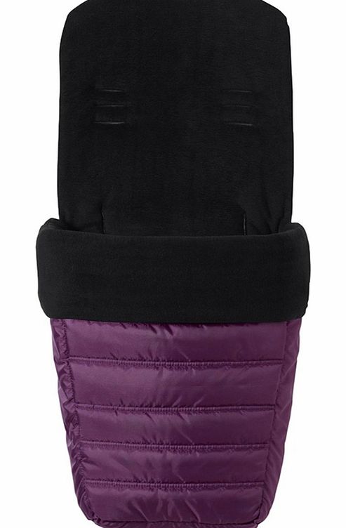 Baby Jogger Multi Fit Footmuff Purple