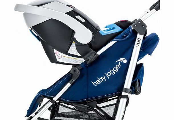 Baby Jogger Vue Car Seat Adaptors