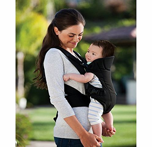 Baby Kingdom 3 Position Carrier (Can Face In/Out/Or Be On Your Back) Red colour