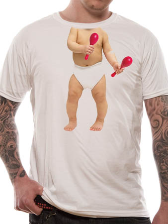 Baby (Maracas) T-shirt cid_8323TSWP