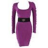 Baby Phat Dress (Purple)
