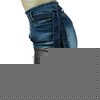 Baby Phat High Waisted Denim Pencil Skirt