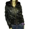 Baby Phat The Kitties Reverisble Faux Fur Jacket