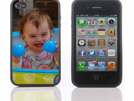 Baby Photo iphone Cover