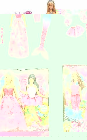 Baby Product Baby / Kids Fairy Characters Lovely Barbie Doll for Age 3  K1518