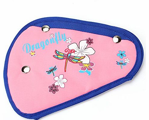 Baby Products Child Car Safety Seat Belt Adjust device Belt Adjuster Safety Belt Positioner