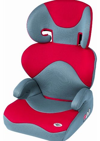 Baby Relax Hero - Childs Car Booster Seat - Group 2/3 (for Children Weighing 15-36 kg / Age 3.5-12 Years)