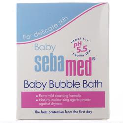 Baby Sebamed Baby Bubble Bath