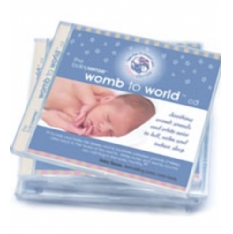 Baby Sense Womb To World CD