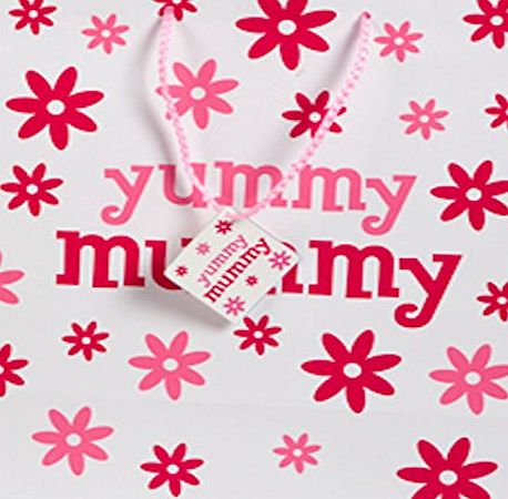 Baby Shower Gift Bag Large Yummy Mummy Ideal for a baby shower gift, birthday or a new Mum