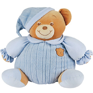 baby Teddy Bear with Gift Box