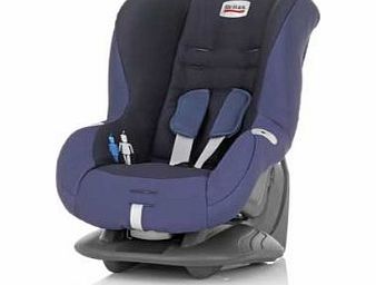 BABY-TOYS Britax Eclipse Group 1 Car Seat - Crown Blue.