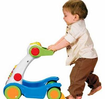 BABY-TOYS Chicco Baby Jogging Ergo Gym Baby Walker.