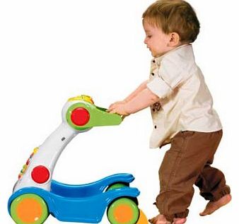 BABY-TOYS Chicco Baby Jogging Ergo Gym Baby Walker.