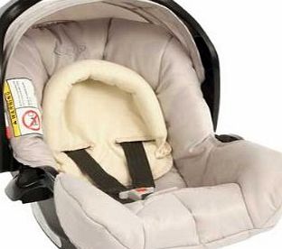 BABY-TOYS Graco Junior Baby Biscuit Car Seat.