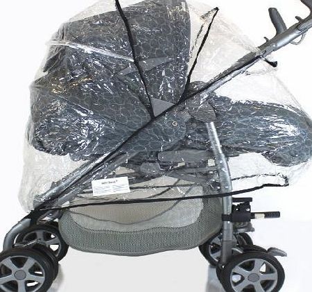 Baby Travel Mamas And Papas Freestyler Raincover (pramette amp; Stroller Compatible)