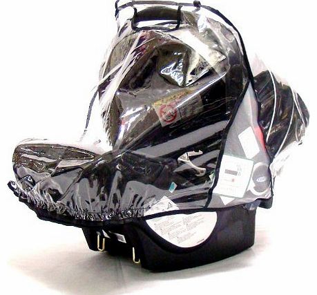 Raincover for Graco Junior Baby Infant Carseat