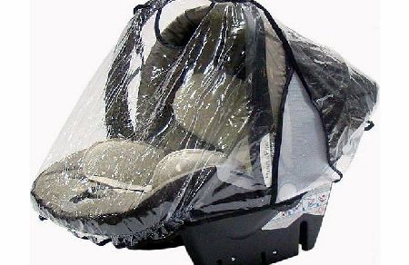 Baby Travel Raincover to Fit Hauck Condor Carseat