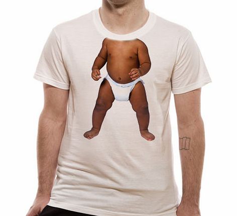 Baby (Two) T-shirt cid_8325TSWP