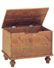 Baby Weavers Arabella Toybox Beech Chestnut