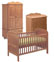Baby Weavers Cecilia Antique Pine Package C/bed