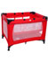 Home & Away Travel Cot Red