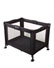 Voyager Traveller Travel Cot Black