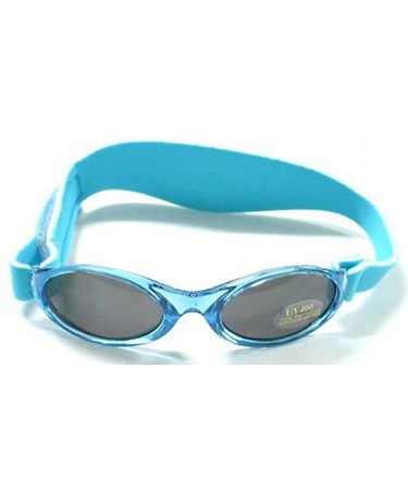 BabyBanz Aqua Blue Classic Banz