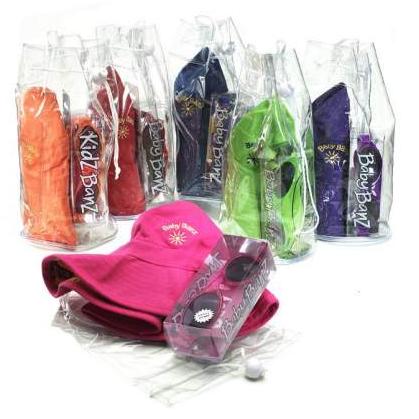 BabyBanz Hat and Sunglasses Combo (Up to 2 years)