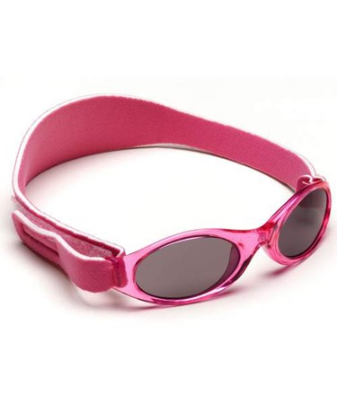 BabyBanz Pink Classic Banz