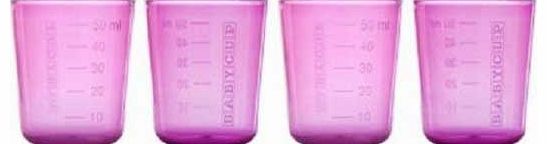Babycup Baby and Toddler First Cup - Pink