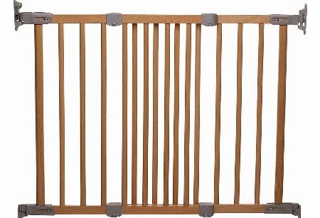 BabyDan Baby Dan FlexiFit Wooden Safety Gate 2014