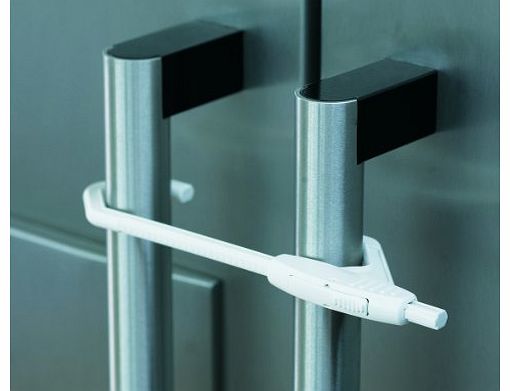 BabyDan Cabinet Door Lock (Pack of 2)