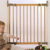 Flexi Fit Wooden Safety Gate