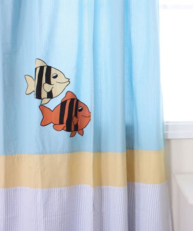 Under the Sea Curtains