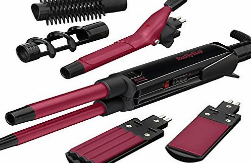 BaByliss 12-in-1 Pro Ceramic Styler