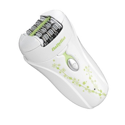 Babyliss 2 Smooth Hair Removal Epilator - 8784U