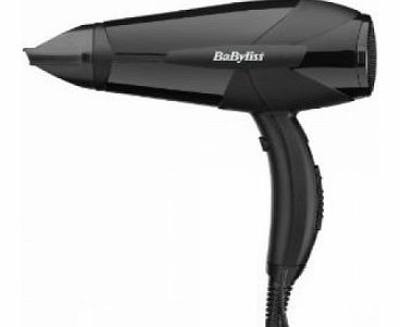 BaByliss 2000w Pro Power Hairdryer