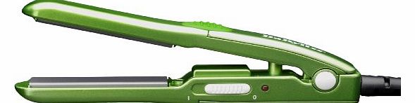 2856CU Pro 200 Nano Straightener Green