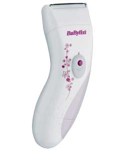 BaByliss 8663CU Wet and Dry Lady Shaver