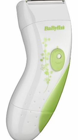 BaByliss 8663DU Silky Smooth Shaver