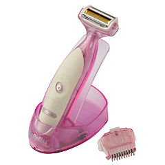 babyliss Aqua Touch Shaver